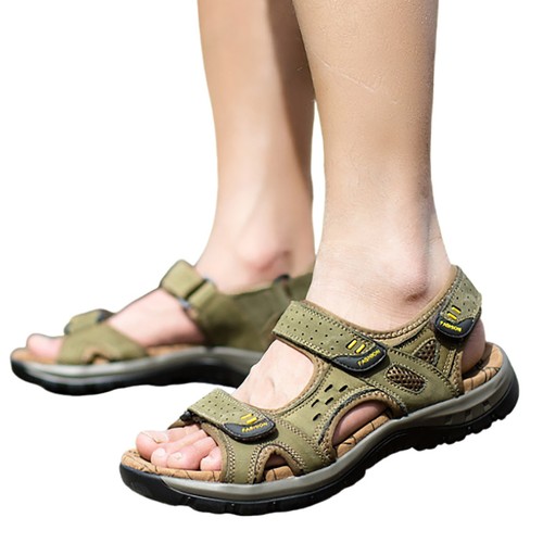 Herren trekkingsandalen aus - herren,