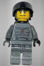 Lego® Minifigur sp096, Space
