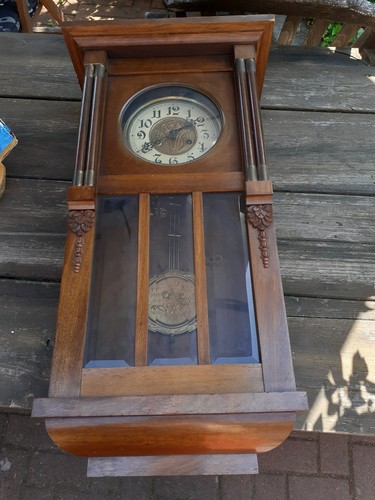 Regulator wanduhr friedrich - regulator,