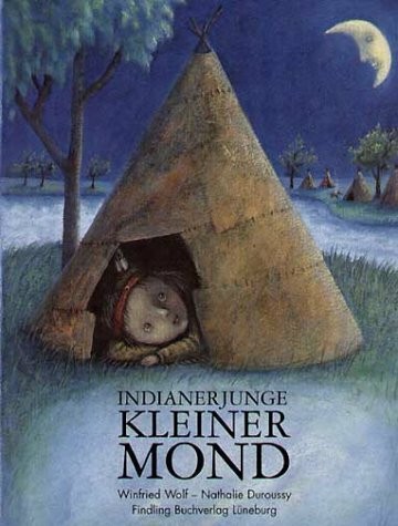 Indianerjunge kleiner mond - indianerjunge,