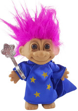 Zauberer Troll Zaubertroll -