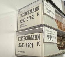 Fleischmann Güterwaggons 5283