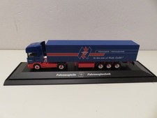 Herpa Exclusiv-Serie Scania