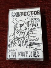 OBJECTOR - The future Demotape