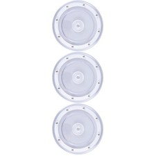 Set of 3 Küchen Drehteller