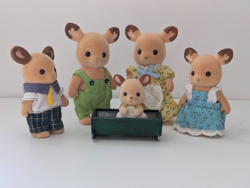 Sylvanian families buckley - sylvanian,