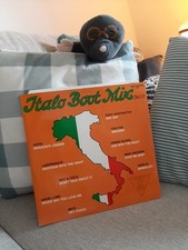 Italo Boot Mix Vol. 11 -ZYX 5960,  12", VG+/VG