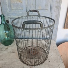 C3094 Metallkorb | ANTIK |