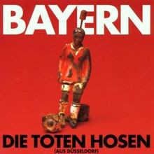 Bayern/ von die Toten Hosen | CD | Zustand sehr gut