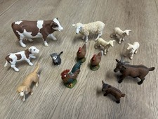 13 Stück Schleich