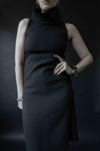 Vintage prada kleid 90s - kleid,