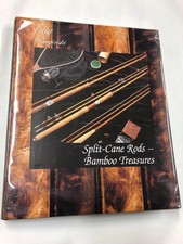 Split-cane rods Englische