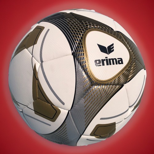 Erima fußball hybrid - fußball,