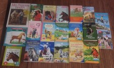 * Pferde Bücher-Paket * 20 Bücher * Süderhof * Ponyclub * Guter Zustand