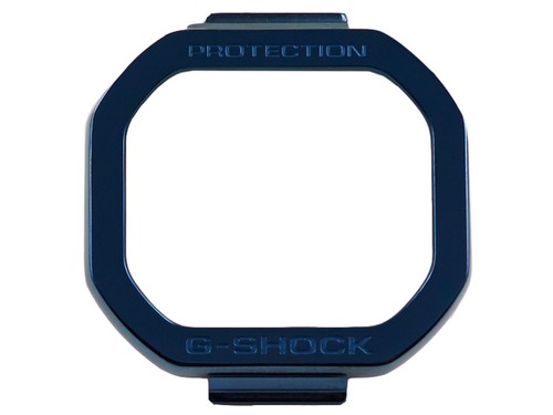 Square bezel casio squad - square,