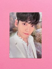 TXT - HUENING KAI  ACT : LOVESICK SEOUL SPECIAL BONUS PHOTOCARD