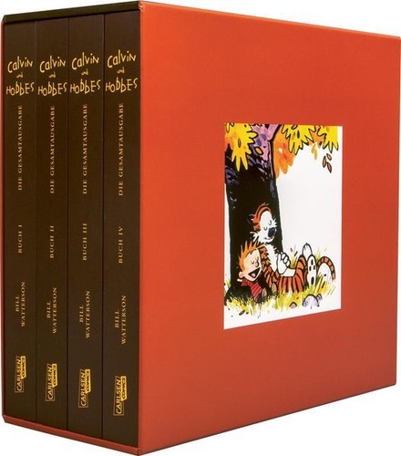 Calvin und hobbes - calvin,