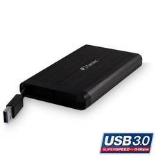 FANTEC AluLink U3 - 2,5 Zoll