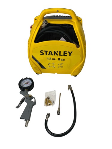 Stanley airkit kompressor max - kompressor,,