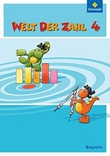 Welt der Zahl 4. Schulbuch