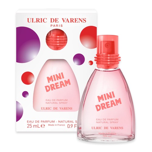 Eau parfum damen 25ml - parfum, ulric