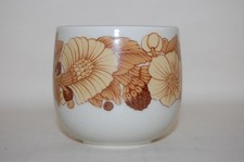 Zuckerschale  Terra Prato braun Rosenthal