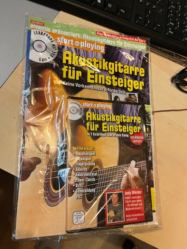 Akustikgitarre für einsteiger - akustikgitarre,