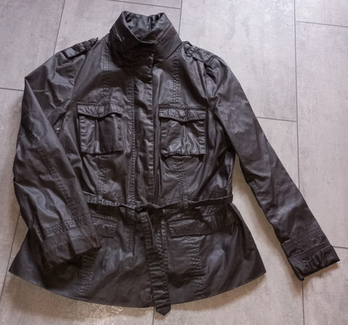 Jacke own braun - own,