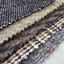 Italienischer Wollmischstoff