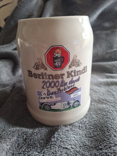 Bierkrug berliner kindl 1993 - berliner,