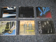 6 x CD Sammlung von S.P.O.C.K