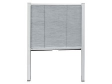 LIVARNO home Thermo Plissee, für Dachfenster, 97,4 x 75-118 cm, weiß - B-Ware 