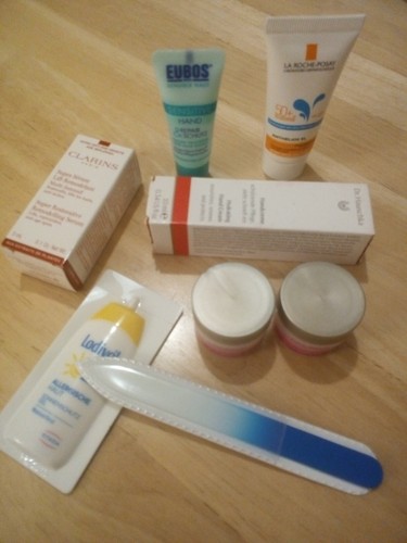 Tolles proben set andrea - u.a,