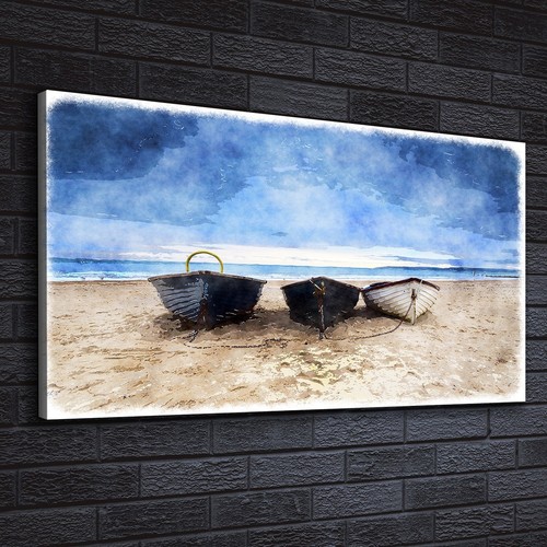 Canvas wandbild leinwand - canvas,
