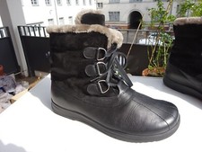HELVESKO Damen Schuhe Stiefel