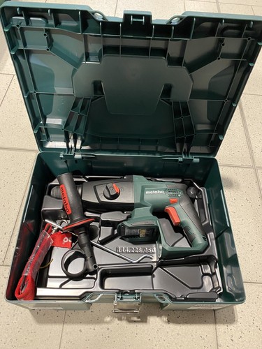 Metabo akku kombihammer - kha, 18