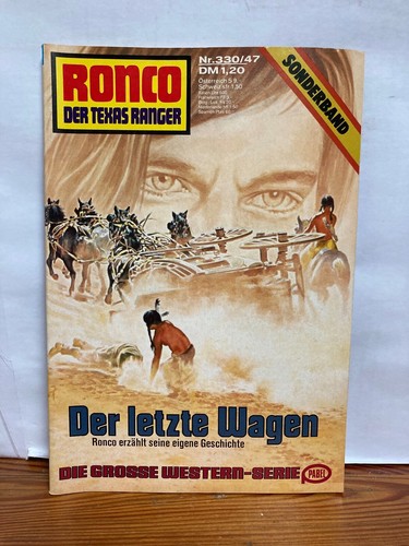 Ronco der texas ranger nr - texas,