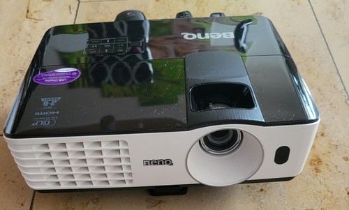 Benq 660p dlp - benq, beamer