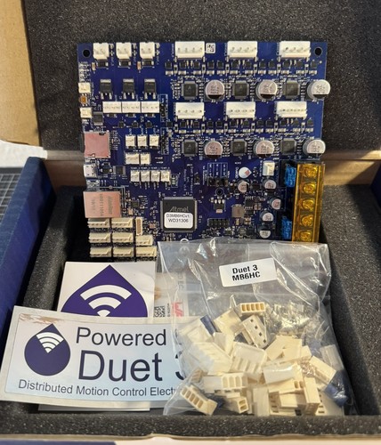 Duet mainboard 6hc rev - mainboard, rev.