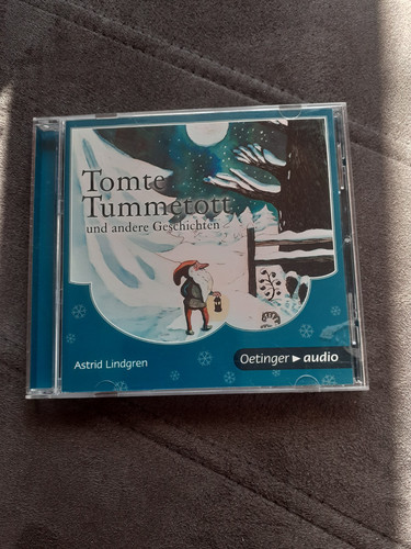 Astrid lindgren tomte - lindgren,