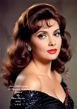 GINA LOLLOBRIGIDA EIN ORIGINAL