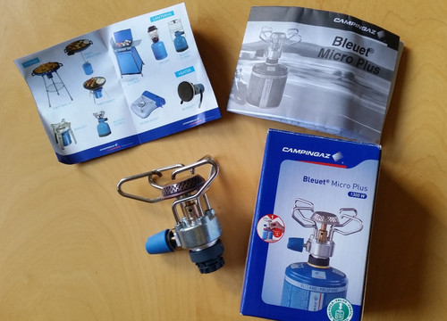 Campingaz bleuet micro plus - campingaz,