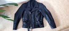 Hein Gericke Police Lederjacke Motorradjacke Gr.58 TOP
