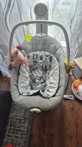 Baby schaukel oder wippe - oder,