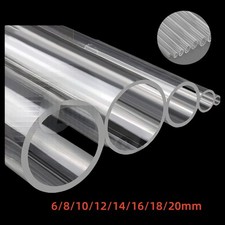 Acrylglas rohr transparent - acrylglas, transparent,250