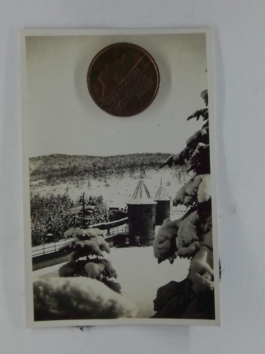 Foto versetalsperre winter - foto, im