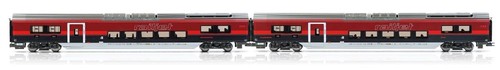 Jägerndorfer 72220 2tlg - 2tlg., set