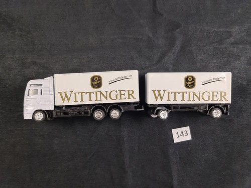 Werbetrucks wittinger - 1:87,,