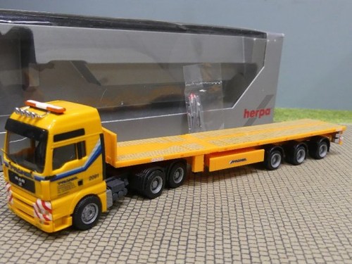 Herpa man tgx - 1/87, xxl
