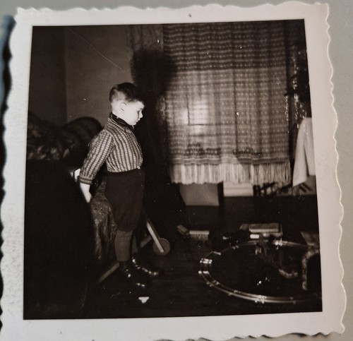 Weihnachten 1944 kind - weihnachten,